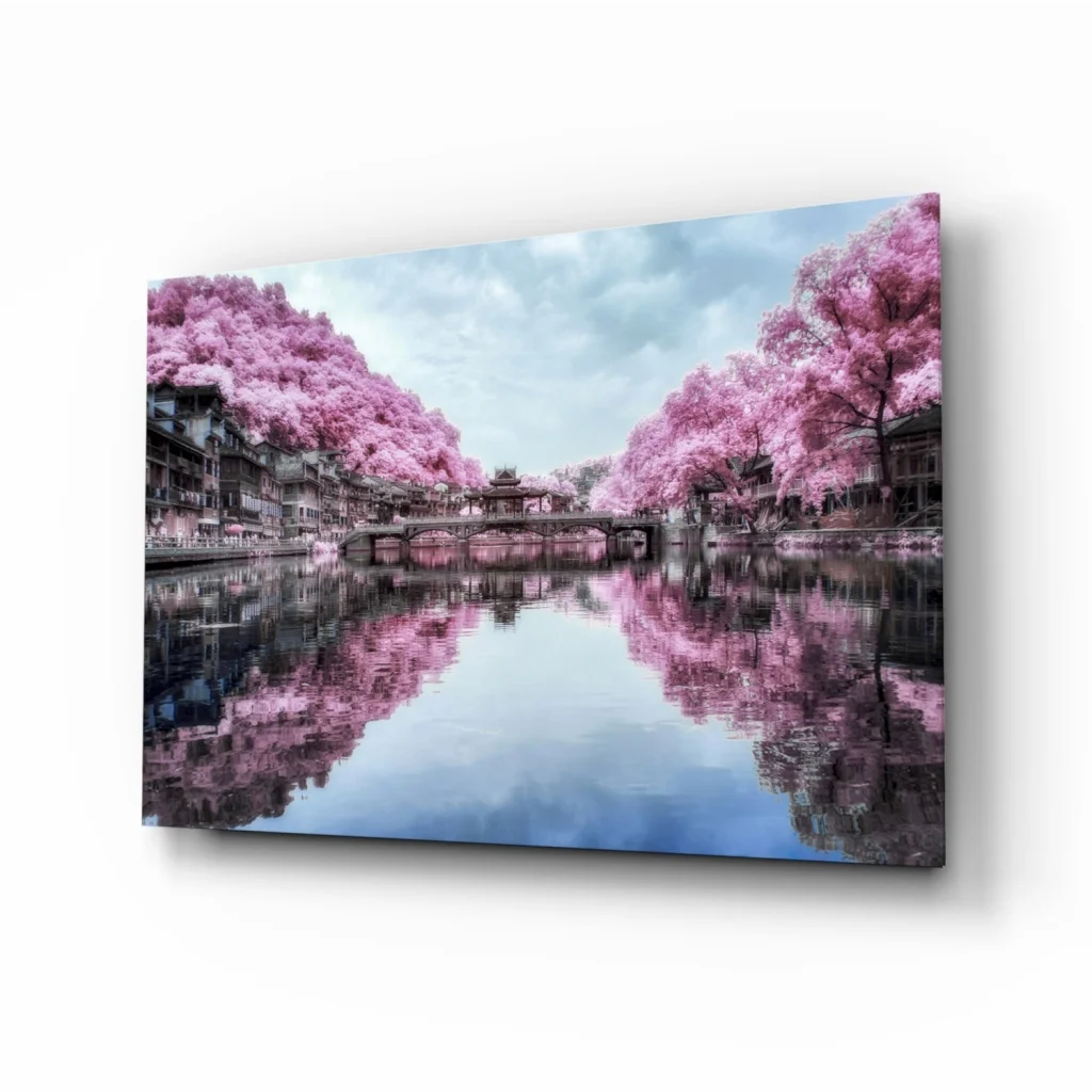 Stunning Glass Wall Art for Your Modern Space | Insigneart USA | vintageantiquesgifts.com