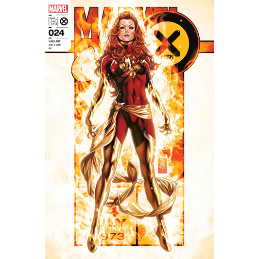 POGG UR-POGG crashes into X-Men Phoenix comic book adventure for Marvel fans