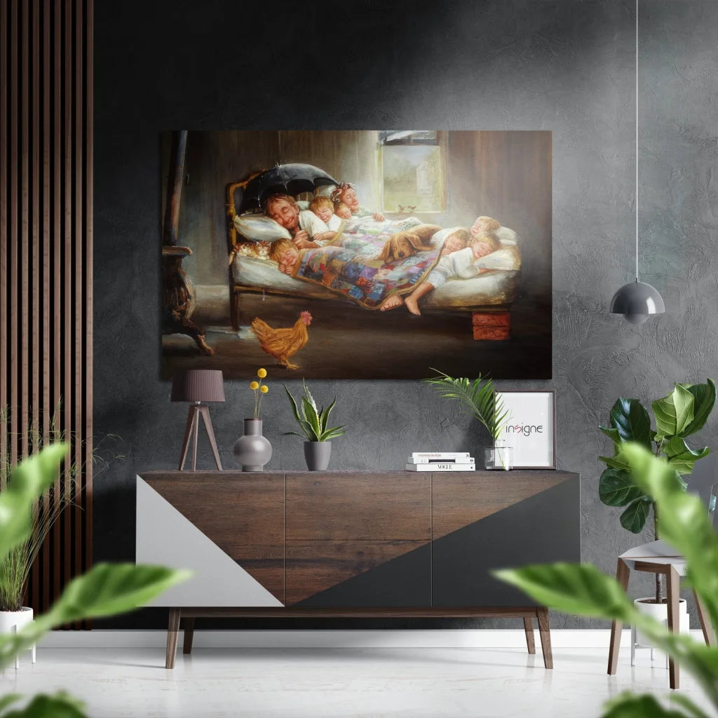 Stunning Brushed Aluminium Dibond Art Prints That Pop | Insigneart USA | vintageantiquesgifts.com