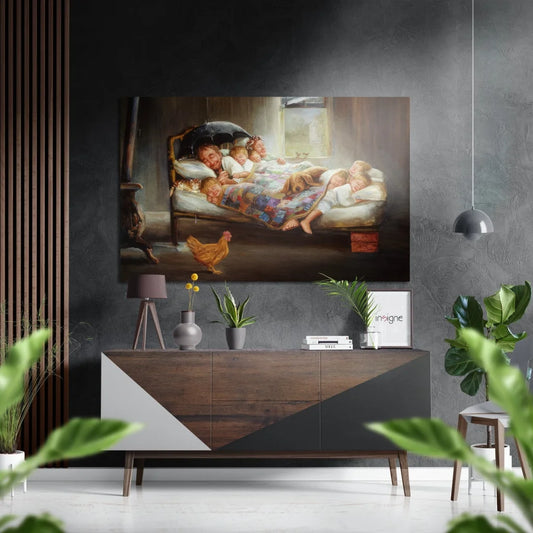 Stunning Brushed Aluminium Dibond Art Prints That Pop | Insigneart USA | vintageantiquesgifts.com