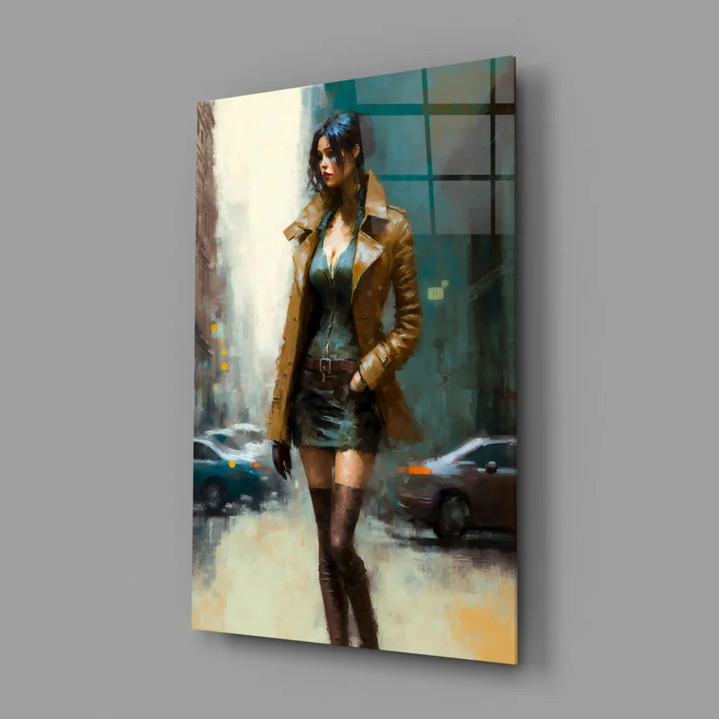 Stunning Glass Wall Art to Transform Your Space | Glass Wall Art Print | vintageantiquesgifts.com