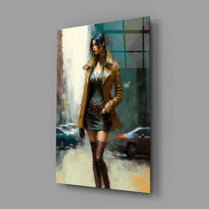 Stunning Glass Wall Art to Transform Your Space | Glass Wall Art Print | vintageantiquesgifts.com