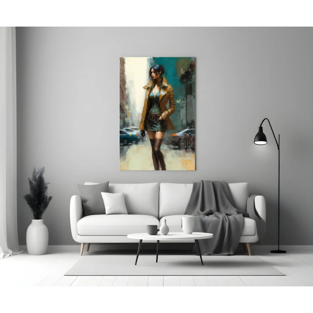 Stunning Glass Wall Art to Transform Your Space | Modern Wall Art Decor | vintageantiquesgifts.com