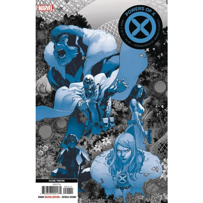 Powers of X #2 (of 6) | Unknown Comics Exclusive | vintageantiquesgifts.com