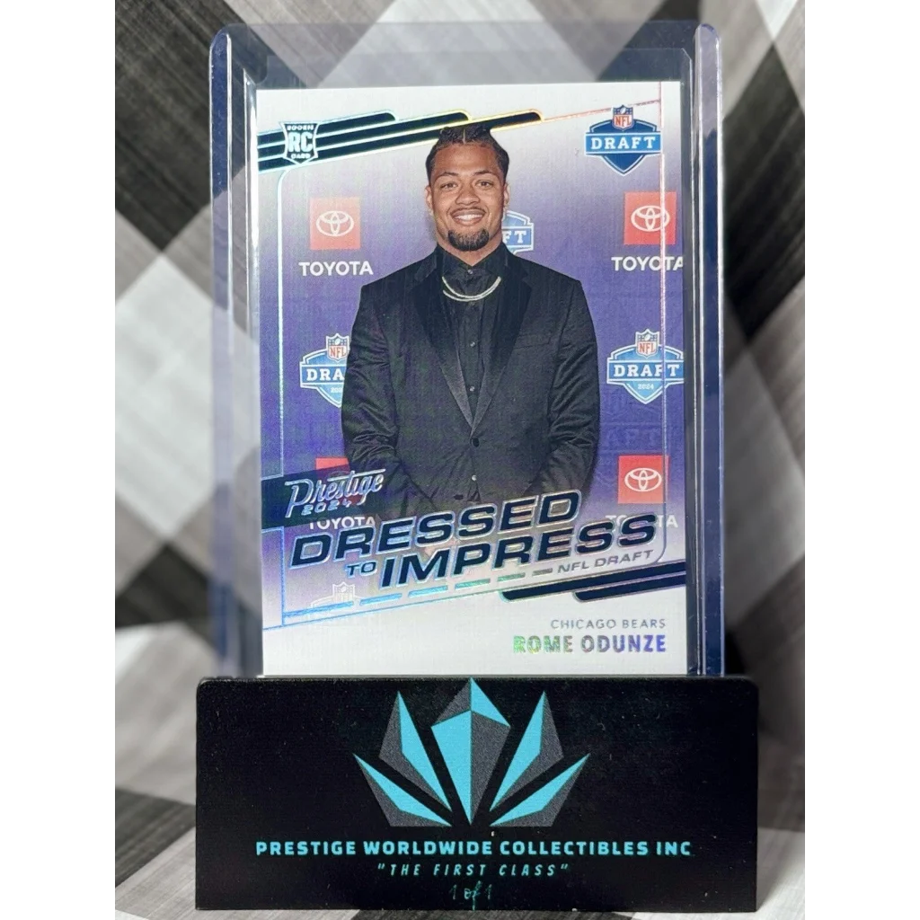 Prestige Worldwide Collectibles rewards your loyalty display