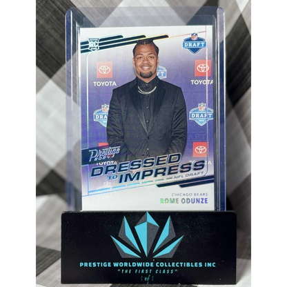 Prestige Worldwide Collectibles rewards your loyalty display