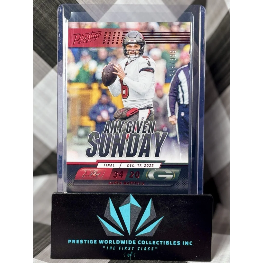 Prestige Worldwide Collectibles rewards your loyalty display