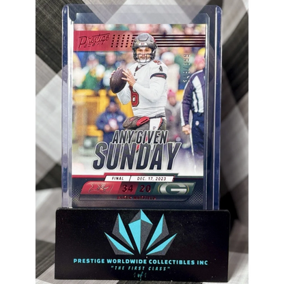 Prestige Worldwide Collectibles rewards your loyalty display