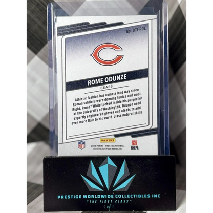 Prestige Worldwide Collectibles rewards your loyalty display