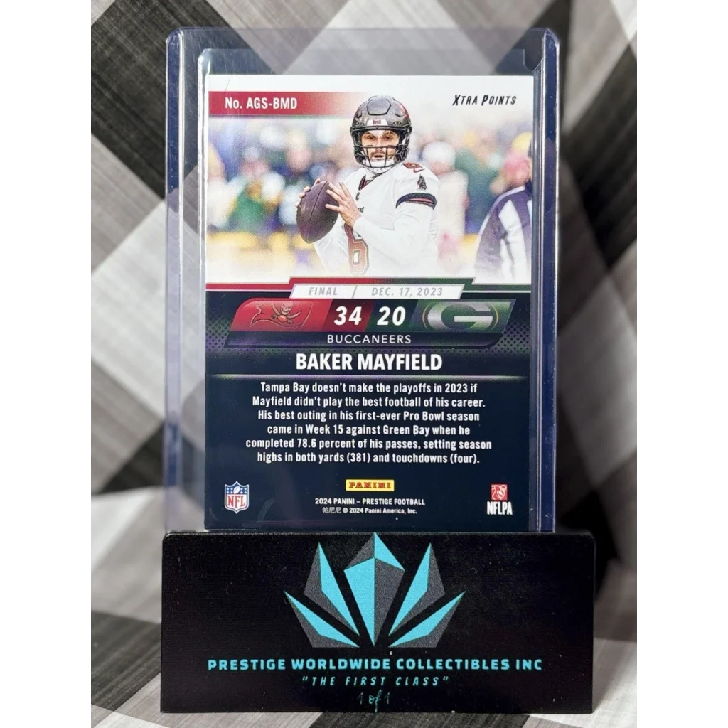 Prestige Worldwide Collectibles rewards your loyalty display