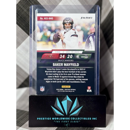 Prestige Worldwide Collectibles rewards your loyalty display