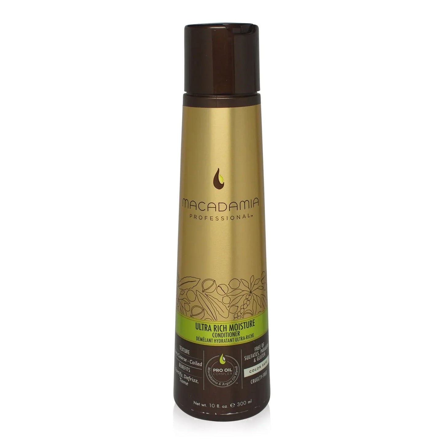 Macadamia Professional Ultra Rich Moisture CONDITIONER -
