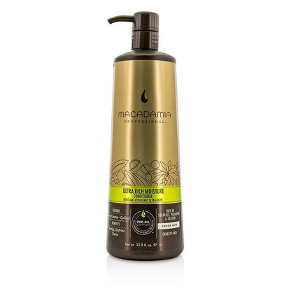 Macadamia Professional Ultra Rich Moisture CONDITIONER -