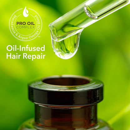 Macadamia Professional Hair Care Sulfate Weightless Repair Conditioner