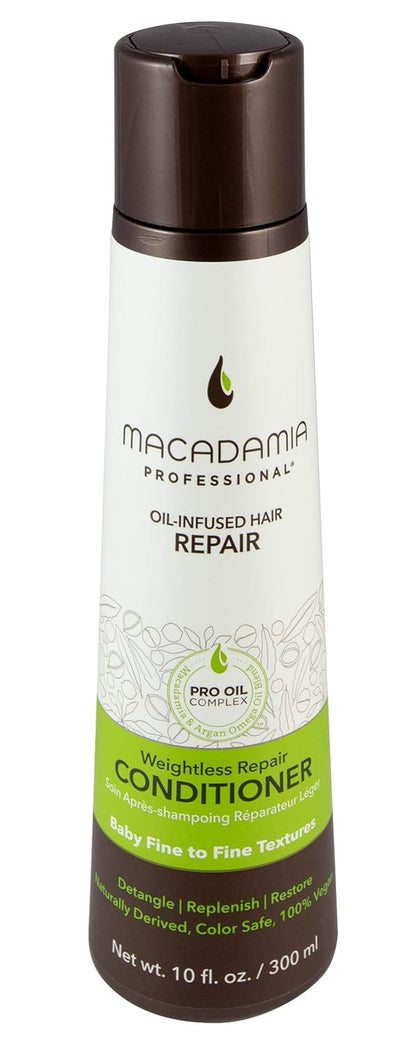 Macadamia Professional Hair Care Sulfate Weightless Repair Conditioner