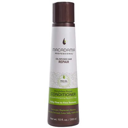 Macadamia Professional Hair Care Sulfate Weightless Repair Conditioner