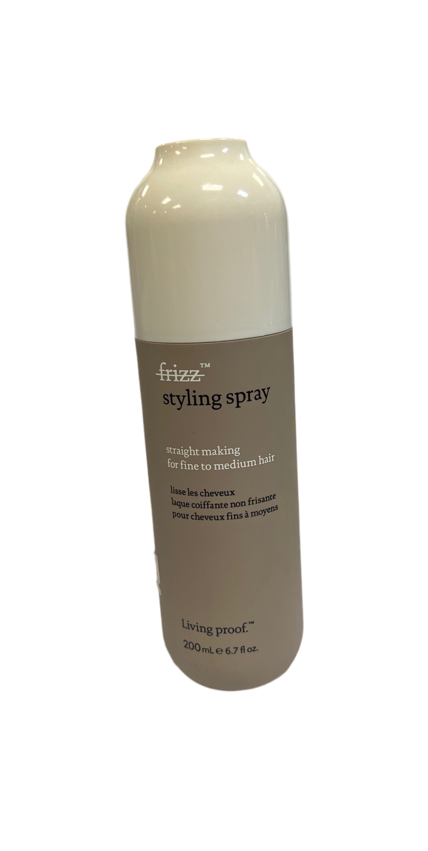 Living proof No Frizz Styling Spray/Straight Making for Fine to Medium Hair