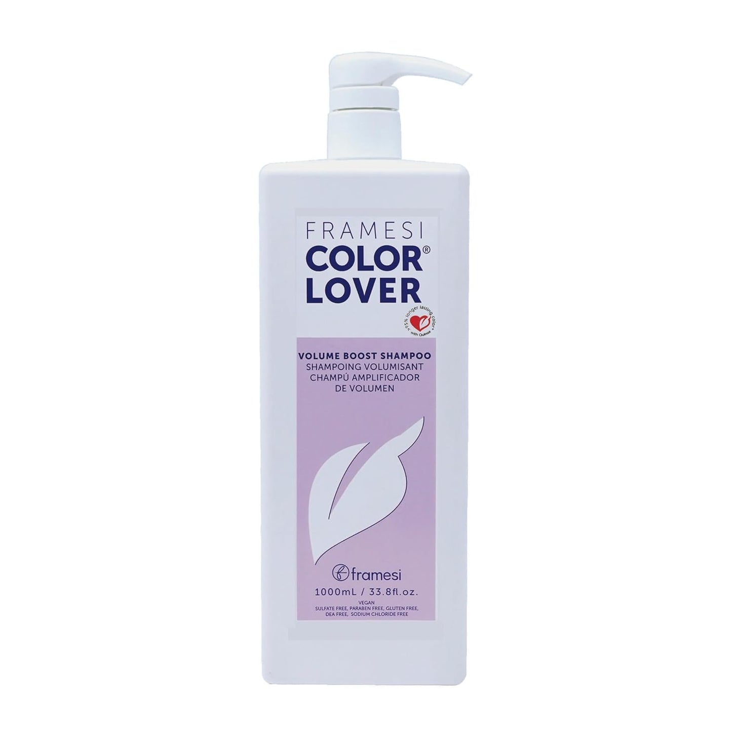 Framesi Color Lover Volume Boost Shampoo,