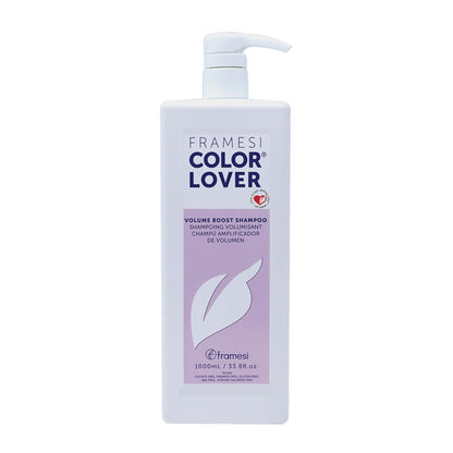 Framesi Color Lover Volume Boost Shampoo,