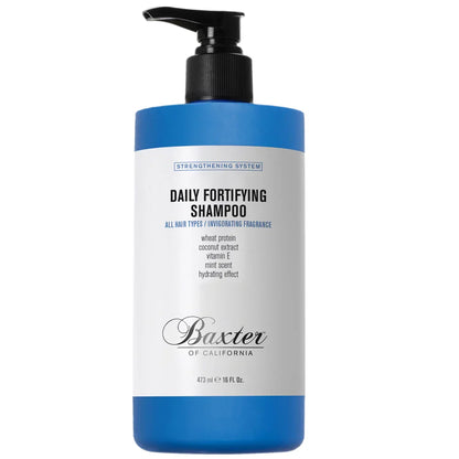 Baxter of California DAILY FORTIFYING SHAMPOO