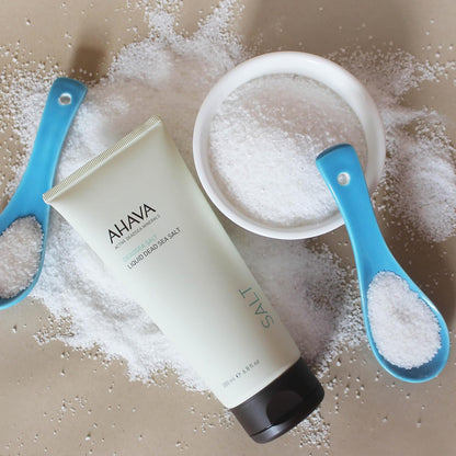Ahava - Deadsea Salt Liquid Deadsea Salt 200ml/6.8oz