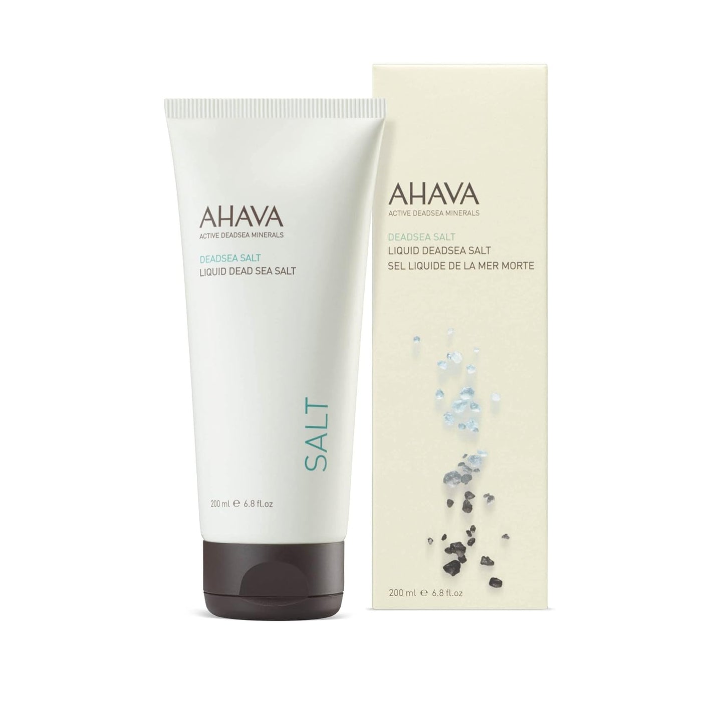 Ahava - Deadsea Salt Liquid Deadsea Salt 200ml/6.8oz