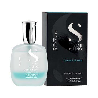 Alfaparf Milano Semi Di Lino Sublime Cristalli Di Seta (1.52 oz / 45 ml)