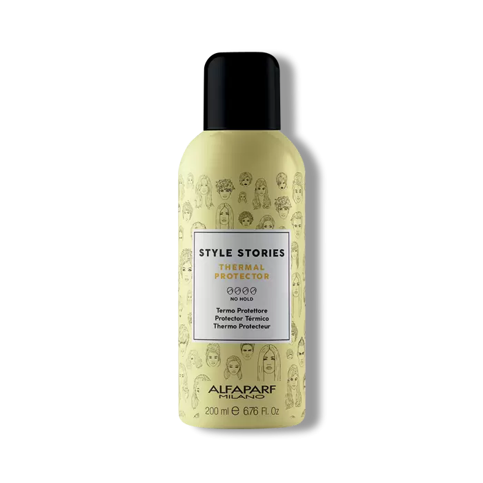 Alfaparf Style Stories Thermal Protector  Lightweight - 6.76 Fl Oz