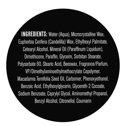 Baxter 0f California  Baxter of California Cream Pomade for Men | Natural Finish | Light Hold | Hair Pomade