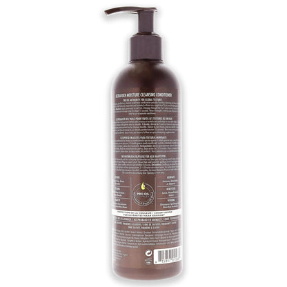 Macadamia Hair Ultra Rich Moisture Cleansing Conditioner - 10 Oz