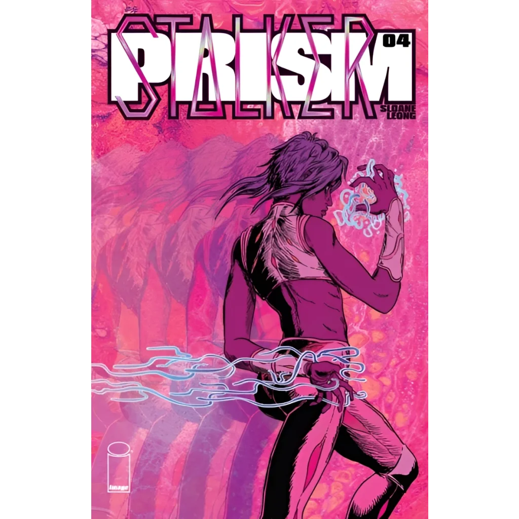 Prism Stalker #4 | Unknown Comics Exclusive | vintageantiquesgifts.com
