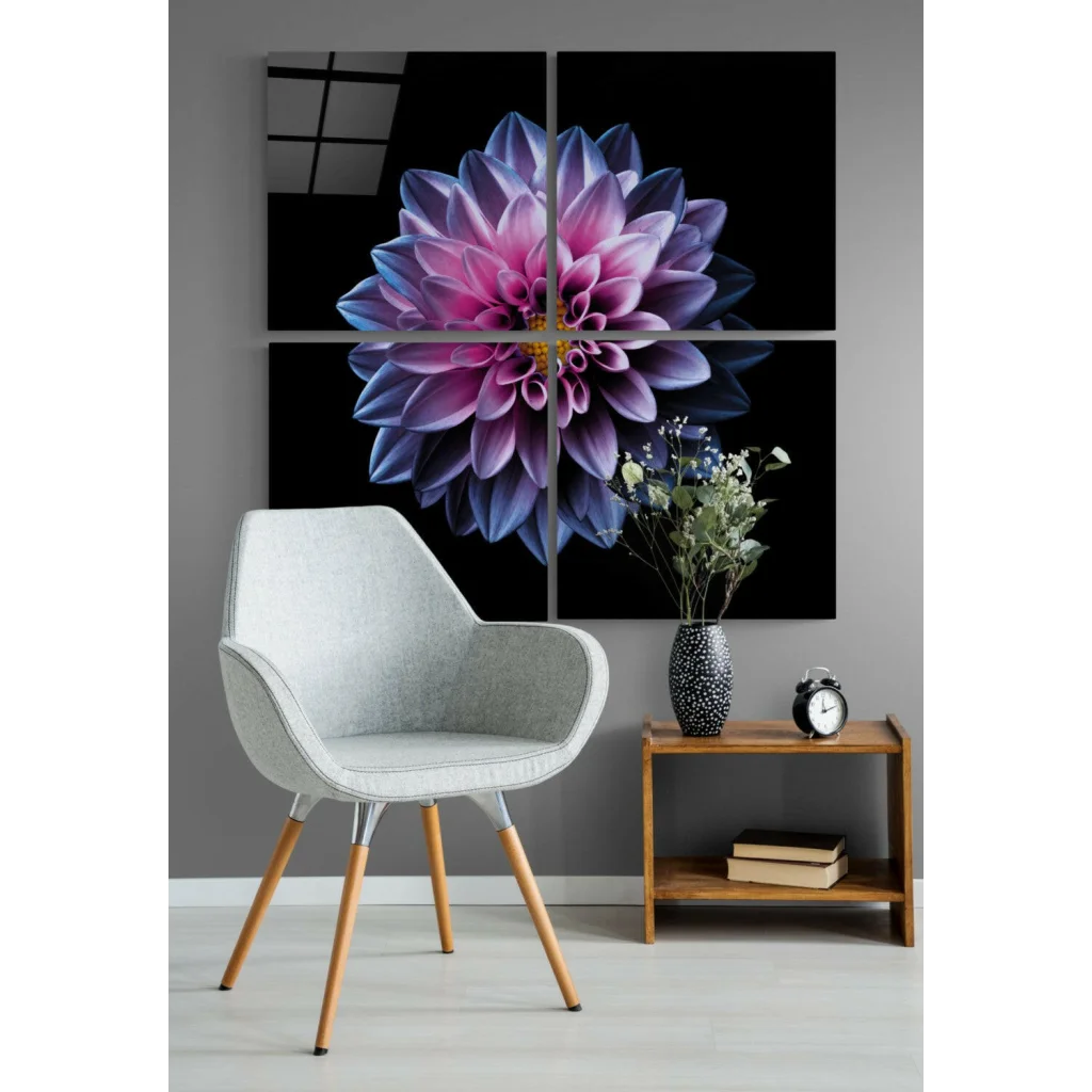 Stunning Glass Wall Art Crafted With Advanced Technology | Insigneart USA | vintageantiquesgifts.com