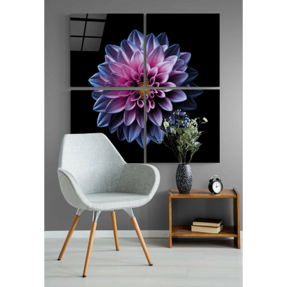 Stunning Glass Wall Art Crafted With Advanced Technology | Insigneart USA | vintageantiquesgifts.com