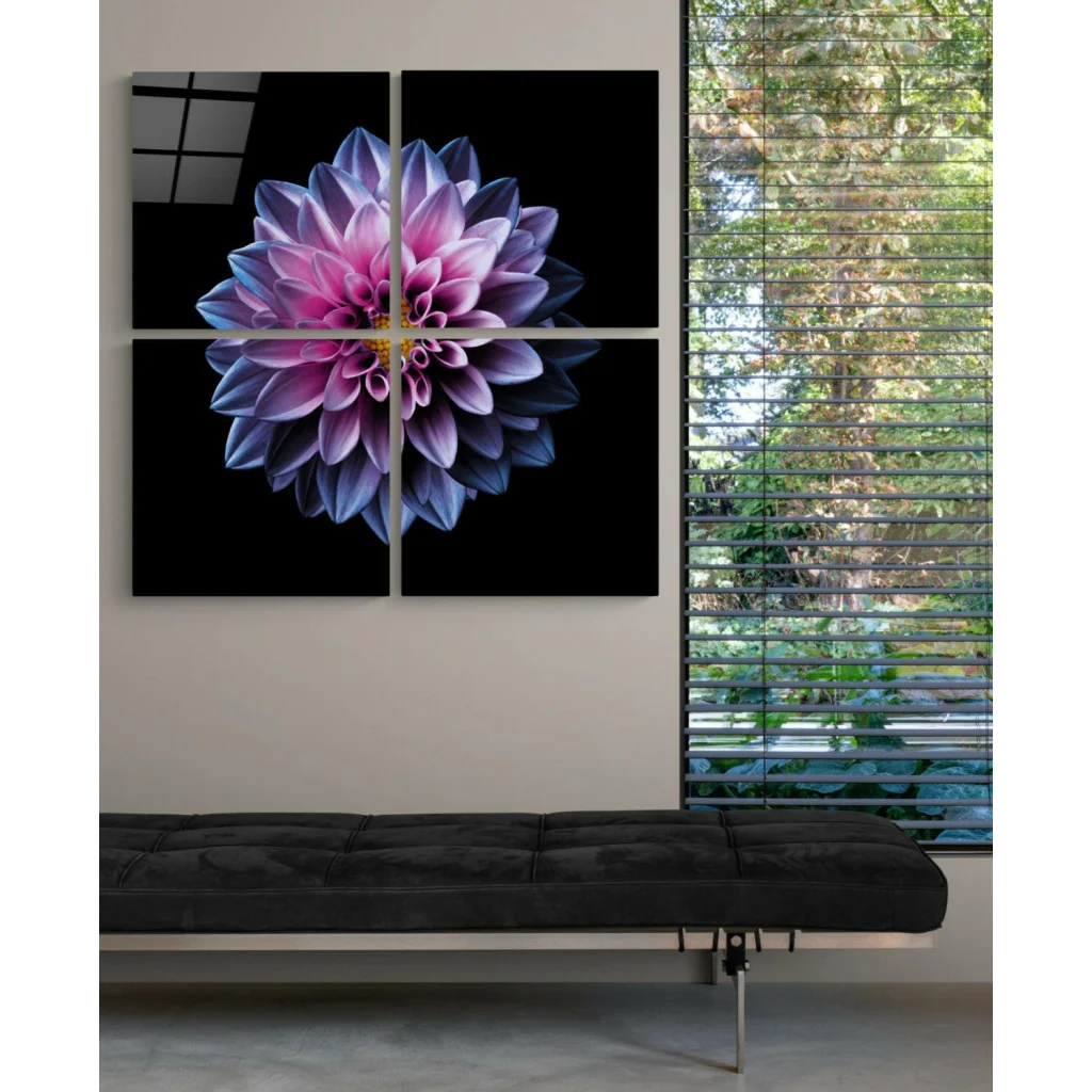 Stunning Glass Wall Art Crafted With Advanced Technology | Contemporary Home Wall Art | vintageantiquesgifts.com