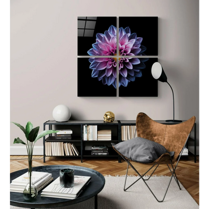 Stunning Glass Wall Art Crafted With Advanced Technology | Modern Wall Art Decor | vintageantiquesgifts.com
