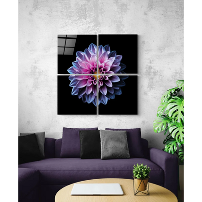 Stunning Glass Wall Art Crafted With Advanced Technology | Glass Wall Art Print | vintageantiquesgifts.com