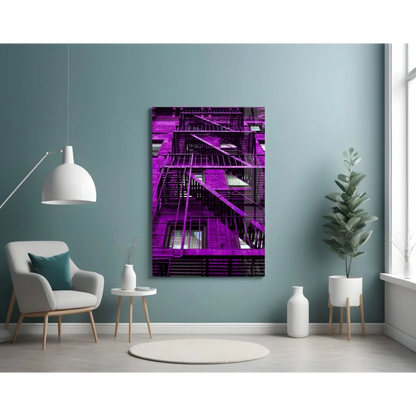 Stunning Glass Wall Art for Your Space | Contemporary Home Wall Art | vintageantiquesgifts.com