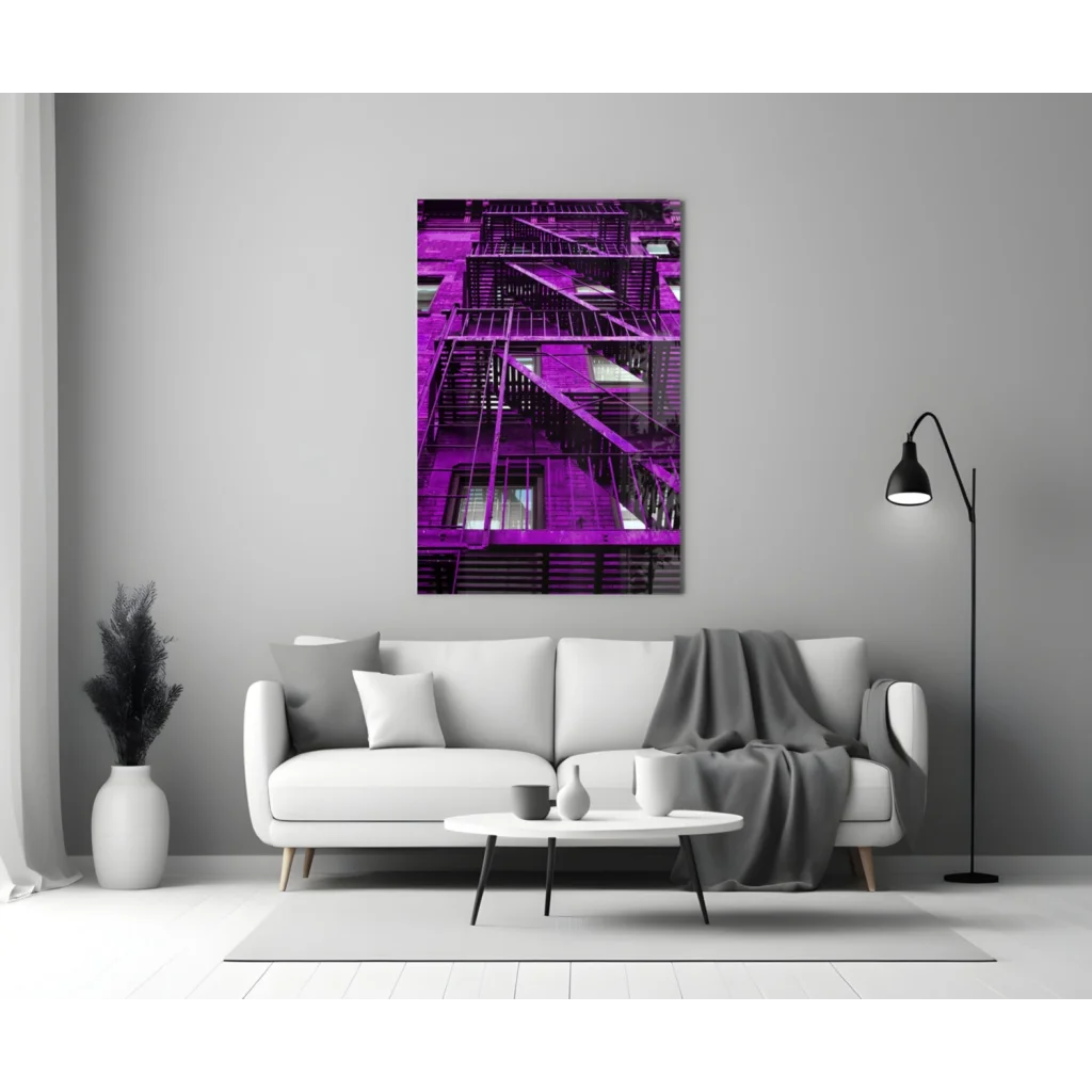 Stunning Glass Wall Art for Your Space | Modern Wall Art Decor | vintageantiquesgifts.com