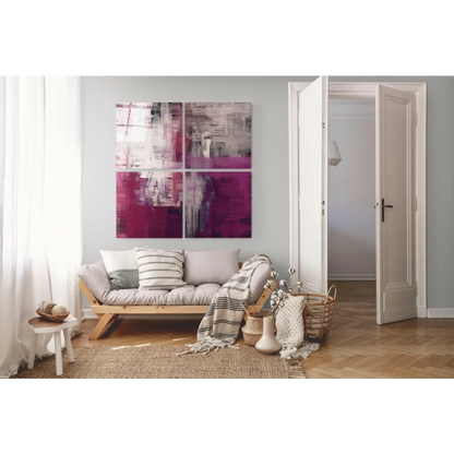 Stunning Glass Wall Art That'll Transform Your Space | Glass Wall Art Print | vintageantiquesgifts.com