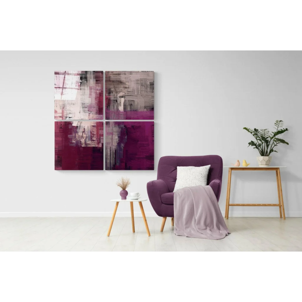 Stunning Glass Wall Art That'll Transform Your Space | Contemporary Home Wall Art | vintageantiquesgifts.com
