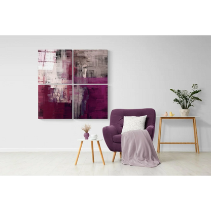 Stunning Glass Wall Art That'll Transform Your Space | Contemporary Home Wall Art | vintageantiquesgifts.com