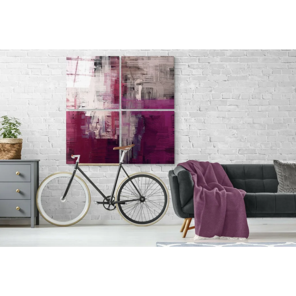 Stunning Glass Wall Art That'll Transform Your Space | Insigneart USA | vintageantiquesgifts.com