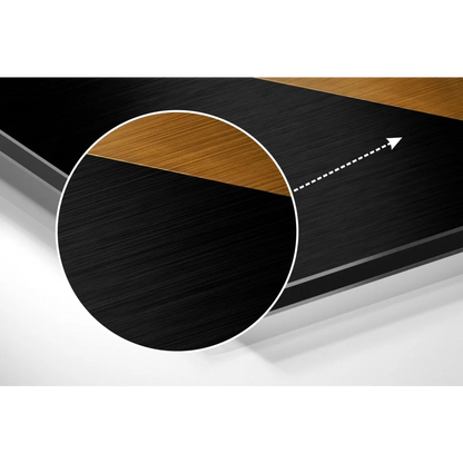 Stunning Brushed Aluminium Dibond Wall Art That Amazes | Modern Wall Art Decor | vintageantiquesgifts.com