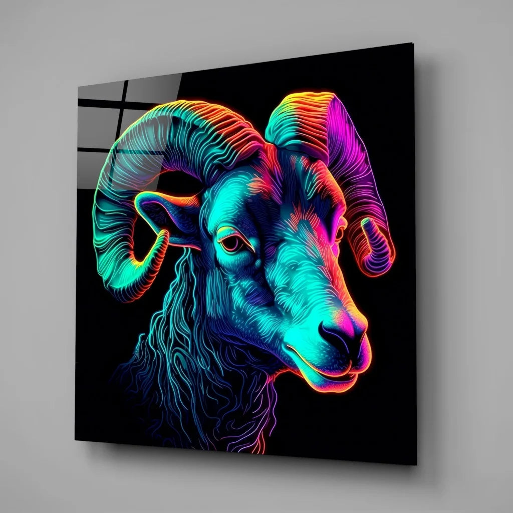 Stunning Tempered Glass Art That Transforms Any Room | Glass Wall Art Print | vintageantiquesgifts.com