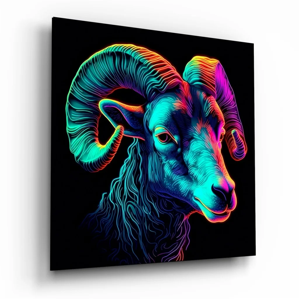 Stunning Tempered Glass Art That Transforms Any Room | Insigneart USA | vintageantiquesgifts.com