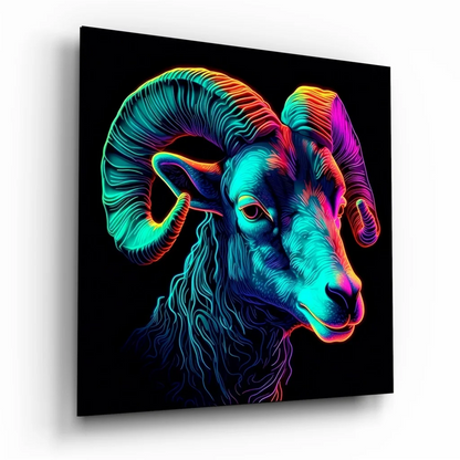 Stunning Tempered Glass Art That Transforms Any Room | Insigneart USA | vintageantiquesgifts.com