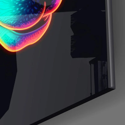 Stunning Tempered Glass Art That Transforms Any Room | Modern Wall Art Decor | vintageantiquesgifts.com