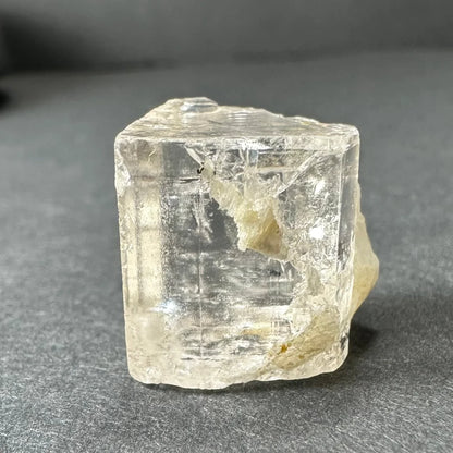 Rare golden topaz crystal from Shigar Valley, Pakistan