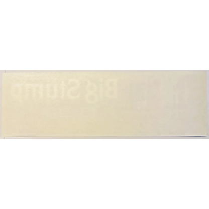 Faded rectangular sticker from Sequoia Foothill Fruit Growers grape crate label