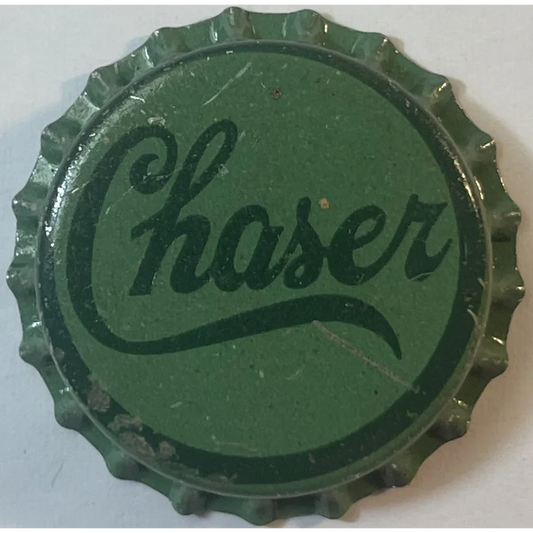 Rare Vintage 1930s Chaser Cork Bottle Cap Memphis TN Lithium Hangover Cure Collectibles - Time-Travel to Cure!